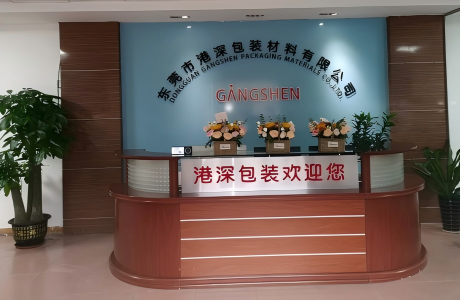港深泡沫厂前台