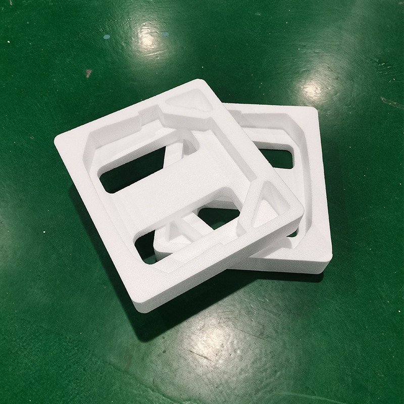 音响泡沫包装_喇叭面网避空箱体棱角加强_东莞开模2-3个工作日出样